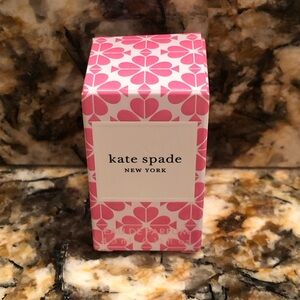 Kate Spade New York EDP MINI Splash. New in box.